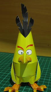 Angry Yellow