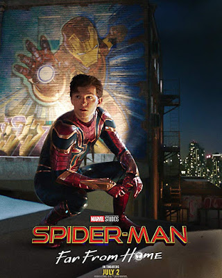 Marvel's Spider-Man: Far from Home movie poster