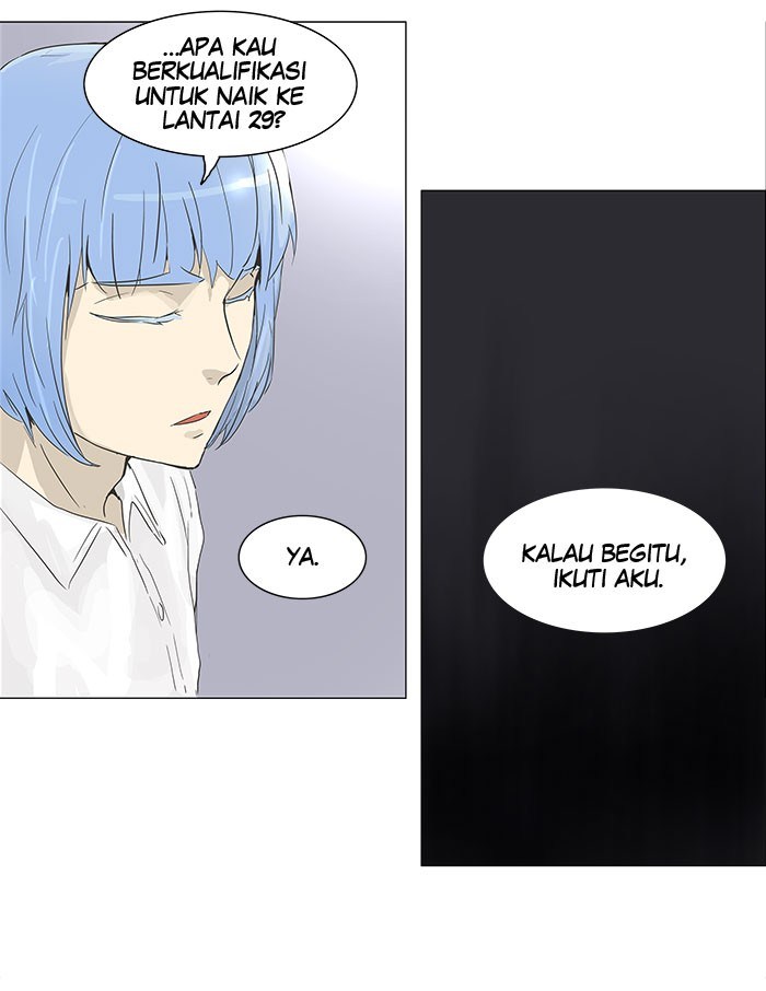 Tower of God Bahasa indonesia Chapter 132