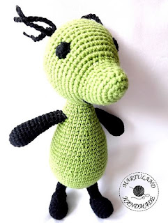 PATRON GRATIS POLA | BING AMIGURUMI 31980