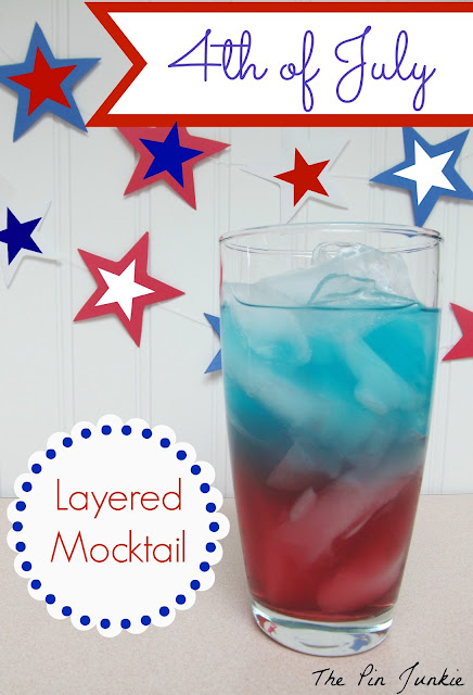 4th July Mocktail