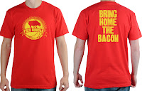 Bacon T shirt5