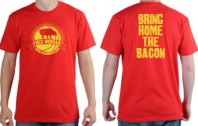 Bacon T shirt5