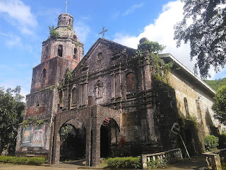 St. John the Baptist Parish - Longos, Kalayaan, Laguna