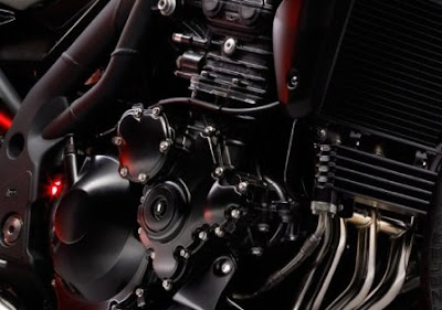 2010 Triumph Speed Triple Best Engine