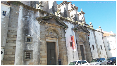 Igreja de santa clara;