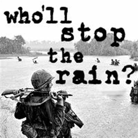 Kenneth Rijock's Financial Crime Blog: WHO'LL STOP THE RAIN?