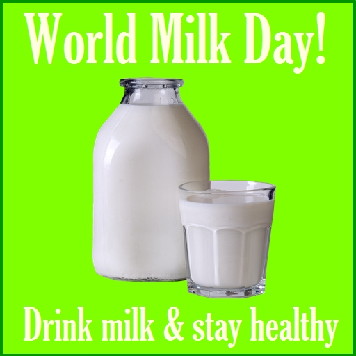 World Milk Day!