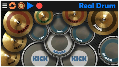 Download Real Drum v6.18 Mod APK Pro No Ads | Gantengapk