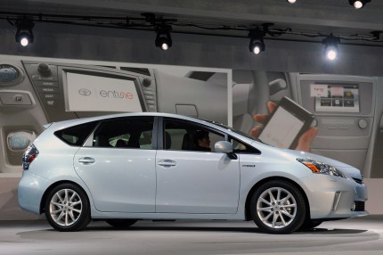 Toyota Prius Widescreen Resolutions Images