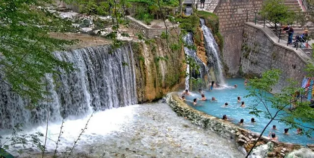 750 ιαματικές πηγές διαθέτει η Ελλάδα