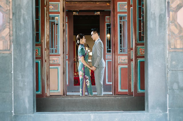 自主婚紗 明潔 昱安 林家花園 南雅奇岩 Sj Wedding 鯊魚婚紗婚攝團隊