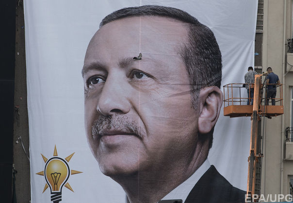 Ердоган склав присягу президента Туреччини, країна офіційно змінила форму правління 