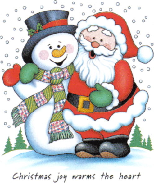 Santa Claus Clipart