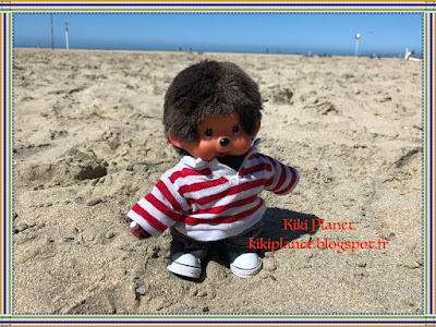 kiki monchhichi deauville plage planches festival hermès vuitton zadig 