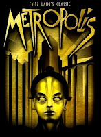 Metropolis, di Fritz Lang