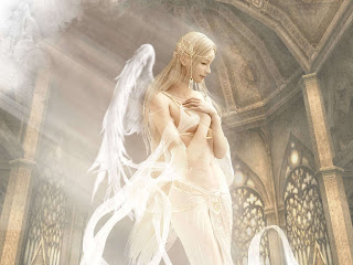 beautiful angels wallpapers 