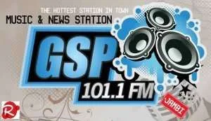 Radio GSP 101.1 fm Jambi