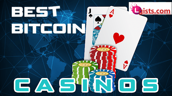  Best Bitcoin Casino: Tips On Choosing The Best Website To Play