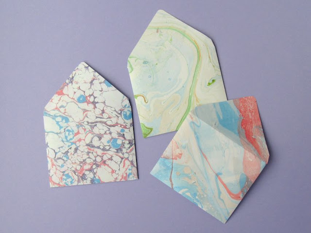 DIY envelopes