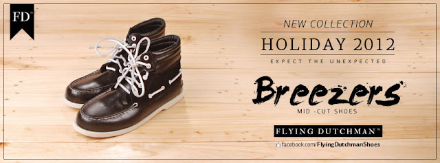 Flying Dutchman (FD) Holiday Collection 2012 | Leather Shoes