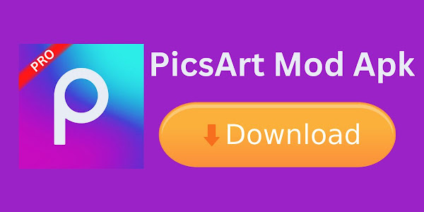 PicsArt Mod Apk Download Pro Version (v22.2.4)  Premium Gold