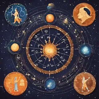Career Path Based on Constellations