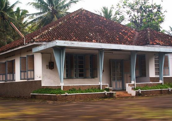 100 Model Rumah Sederhana di Kampung