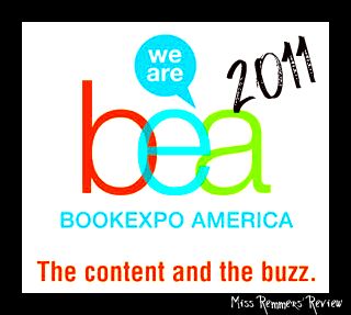 BEA 2011: Day Two, Three, and Four