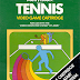 Activision tennis, Patch #9