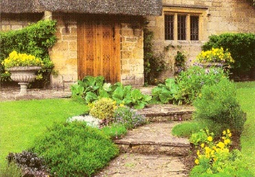 Garden Pathway