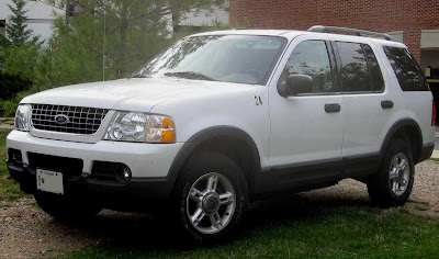 Ford Explorer 