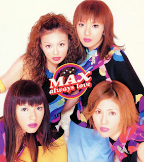 [Single] MAX – Always Love (2001.02.15/Flac/RAR)