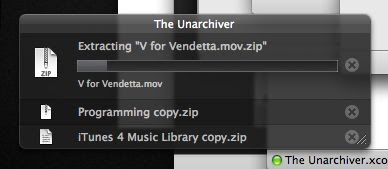 The Unarchiver, Ubuntu, Mac, Utilities, Tools