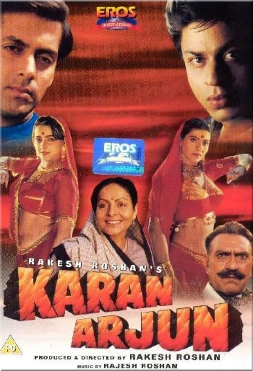 Karan Arjun 1995 Download ITA