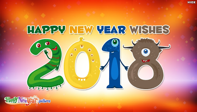 Happy New year Images cards