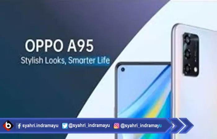 Fitur Videografi OPPO A95 Rekam Video Lebih Fantastis