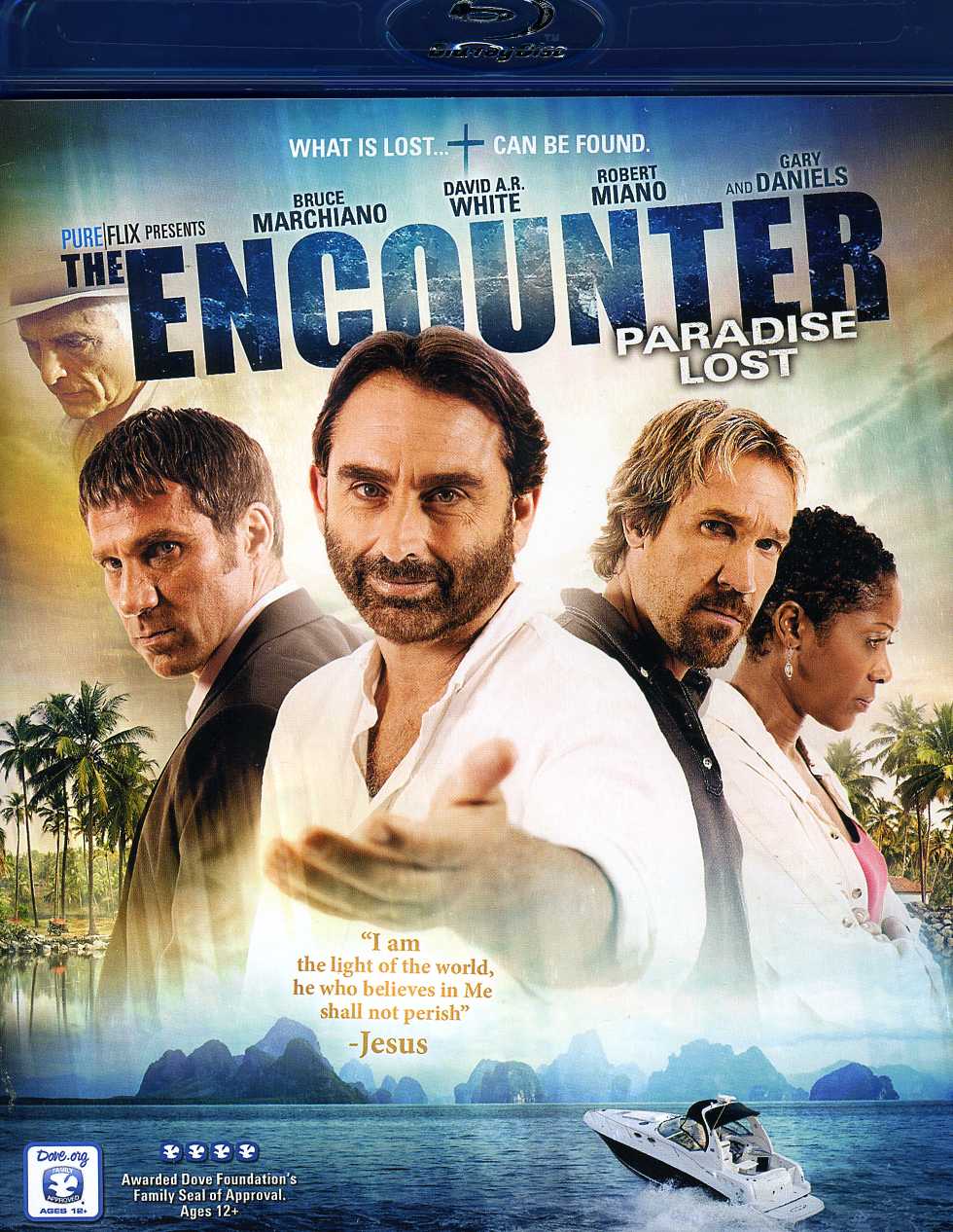 The Encounter Paradise Lost 2012 English Christian Movie ...