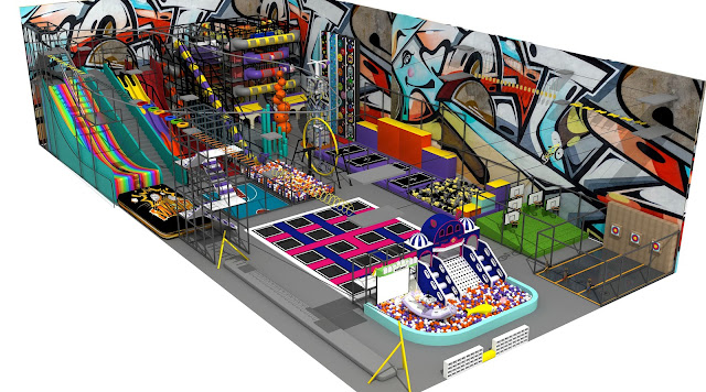 indoor playground