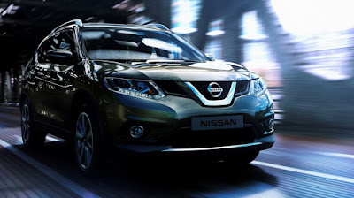 All New Nissan X-Trail Mobil SUV Tangguh dan Sporty Terbaik