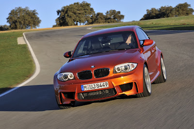 2011 BMW 1 Series M Coupe Photos