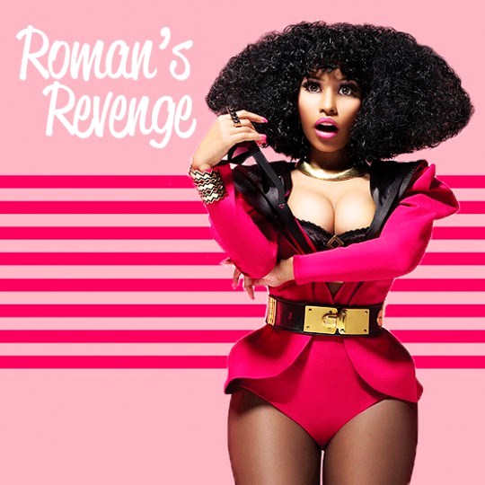 Nicki Minaj Lil Wayne Romans Revenge. NICKI MINAJ FT LIL WAYNE