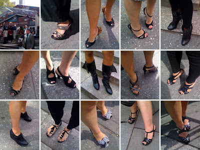 Shoe Laces on The Nest By Farylrobin Shoe Musing New York City Fashion Week