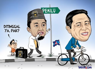Karikatur Lucu Para Tokoh Politik Part 2