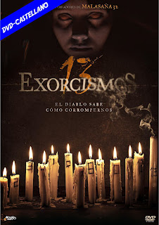 13 EXORCISMOS – DVD-5 – CSTELLANO – 2022 – (VIP)