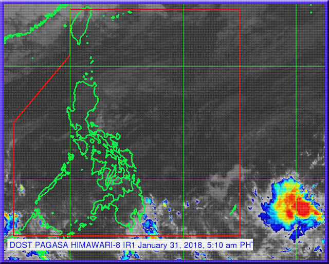 As of 31 January 2018