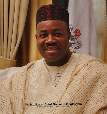 A’Ibom former lawmakers honour Akpabio October 17