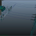 Electrical Power Generation & Generating Sub-Station of 11KV/400KV