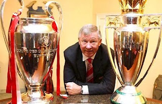 Sir alex ferguson trophy, Key Discipline Ferguson