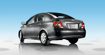 2010 toyota yaris Sedan